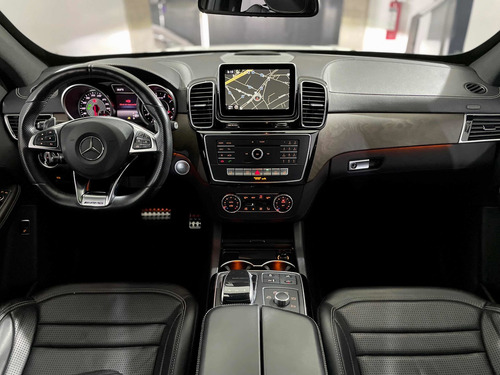 Imagen 5 de 15 de Mercedes-benz Clase Gle 2016 6.3l Suv 63 Amg At Blindada