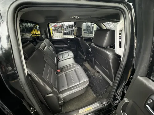 GMC Sierra 6.2 Denali Dvd At