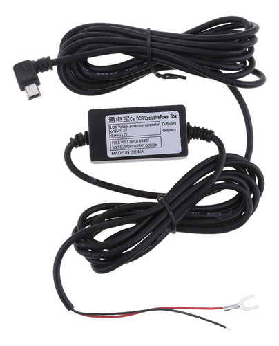 Kill Dash Cam Kits Hardwire 12 / 24v A 5v 1.5a Mini Usb Dry