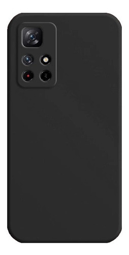 Funda Silicon Case Para Xiaomi Redmi Note 11s 5g **leer**