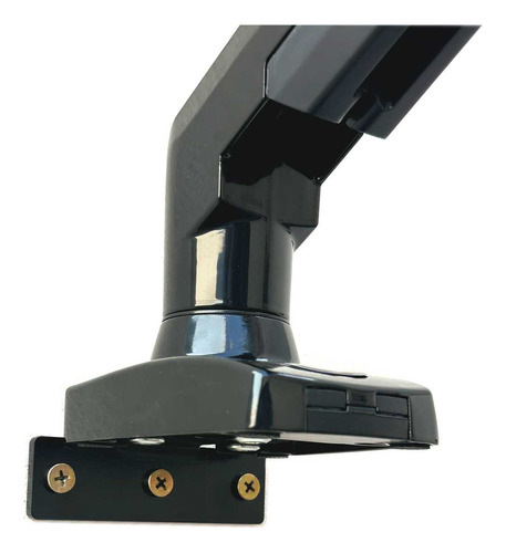 Adaptador De Parede Para Suporte F80 / F80n Adf80 Videosonic Cor Preto