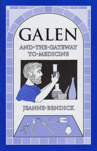 Libro: Galen And The Gateway To Medicine (living History Lib