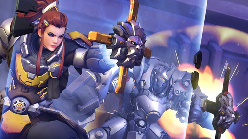 Overwatch Game Of The Year Ps4 Juego Original Fisico Sellado