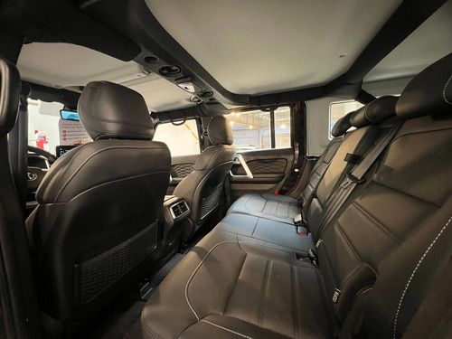 BAIC Bj40 Plus 2.0T 4Wd