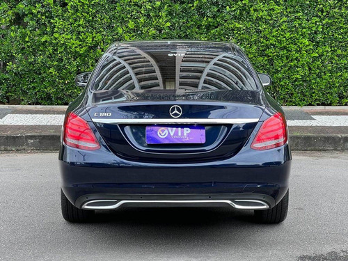 Imagem 9 de 15 de Mercedes-benz Classe C Cgi Avant. 1.6/1.6 Flextb 16v Aut...