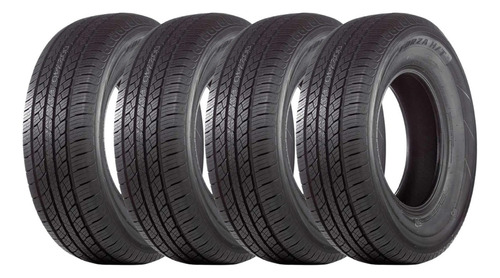 Kit 4 Pneu 235/60r18 103v Xbri Forza H/t E1