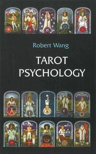 Libro Tarot Psychology Book: Volume I Of The Jungian Tarot