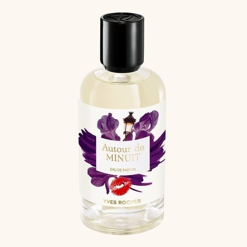 Yves Rocher Autour De Minuit Eau De Parfum 100 Ml