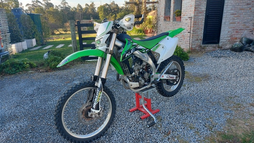 Imagen 3 de 10 de Kawasaki Klx 450r