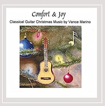 Marino Vance Comfort & Joy Usa Import Cd