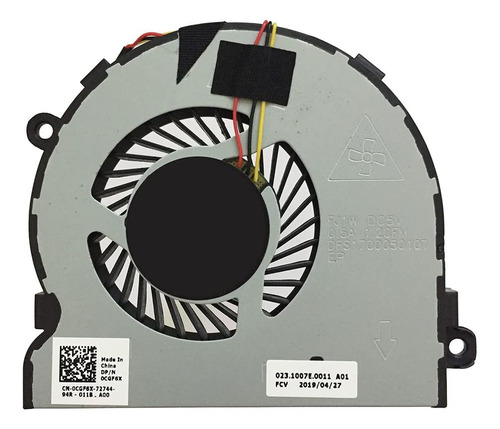 Fancooler Dell Inspiron 15 5547 3467 3565 3567 3568 3576