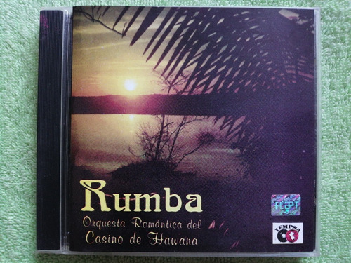 Eam Cd Orquesta Romantica Del Casino La Havana Rumba 1992