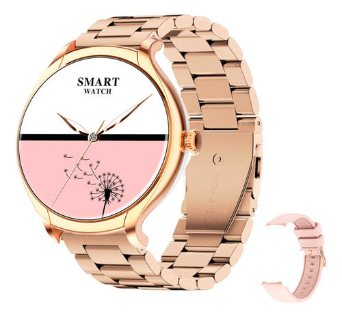 Reloj Inteligente Bt5.2 Reloj Impermeable Smartwatch Ip67