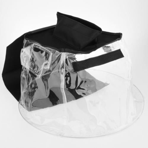 Funda Protectora Impermeable Para Luz Móvil, Funda Claro
