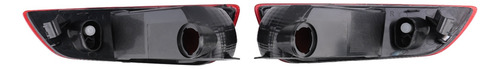 Reflector De Parachoques Trasero De Coche Para Xc60 2008-201