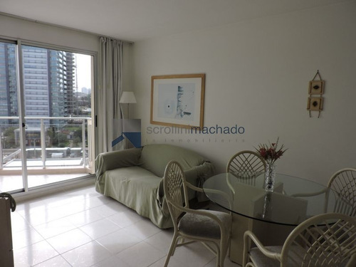 Apartamento En Venta Brava 1 Dormitorio-ref:1303