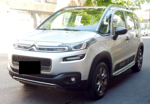 Citroen C3 Aircross 1.6 Vti Feel Service Oficiales En 2018