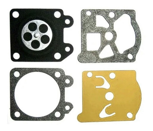 Kit De Diafragmas Compatible Desmalezadora Stihl Fs 460