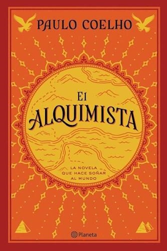 El Alquimista - Paulo Coelho - Planeta