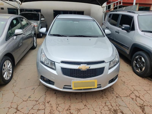 Chevrolet Cruze 1.8 Lt 16v Flex 4p AutomÁtico