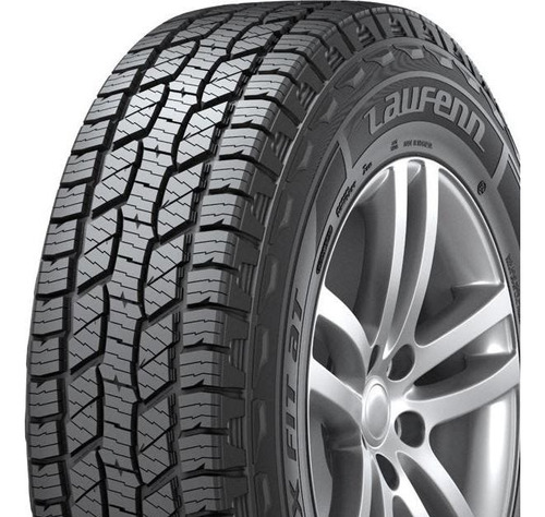 Llanta 245/65r17 Laufen 107t Xfit At Lc01 Índice De Velocidad T P