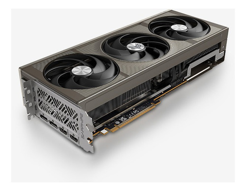 Tarjeta De Video Sapphire Amd Radeon Rx 9070 Xt Nitro 16g