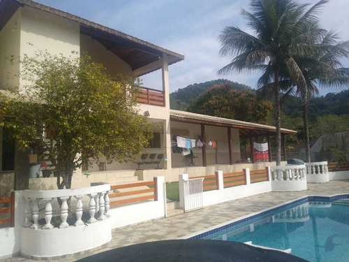 Chácara - Em Pedro De Toledo-sp, Sua Melhor Opção - Ref 545