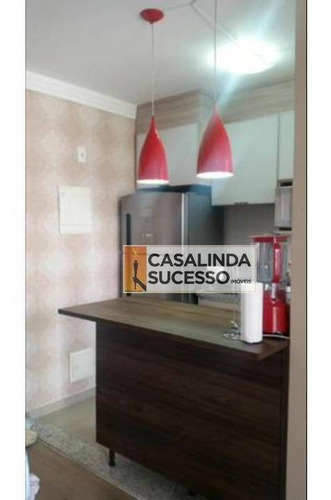 Imagem 4 de 8 de Apto 50m² 2 Dormts 1 Vaga Próx Shopping Aricanduva - Ap5036 - Ap5036