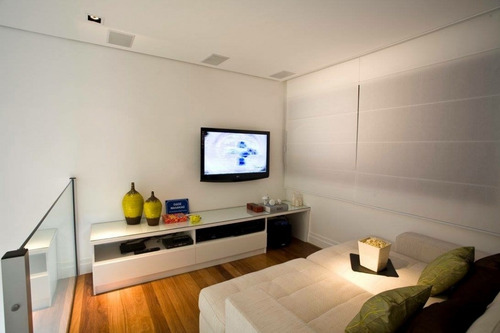 Imagem 10 de 15 de Dúplex Tipo Loft À Venda No Tatuapé. - 833