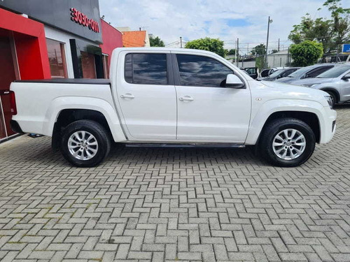 Imagem 2 de 15 de Volkswagen Amarok Trendline Cd 2.0 Tdi 4x4 Dies Aut 2018