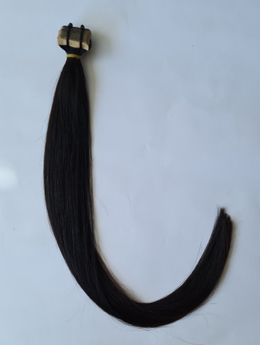 Extensión Adhesiva 70cm Full-tupida Natural (10 Pares, 50gr)
