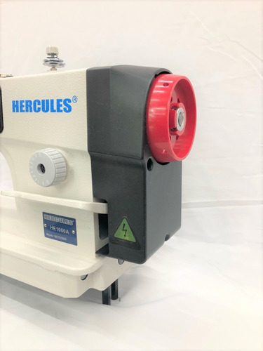 Imagen 4 de 8 de Kit Maq Recta Con Motor Servo Y Overlock Motor De Clucht