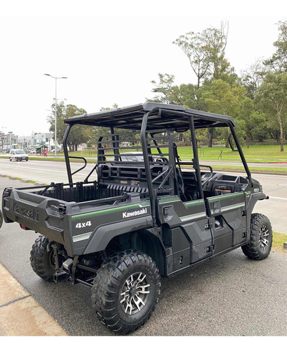 Utv Kawasaki Mule Pro Fxt Eps Le