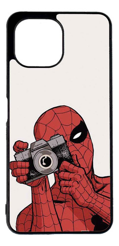 Funda Protector Case Para Xiaomi Mi 11 Lite 5g Ne Spiderman