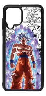 Funda Protector Para Samsung A12 Dragon Ball