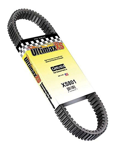 Ultimax Ultimax Xs Belt Arctic Cat Sno Pro Ltd 12-13