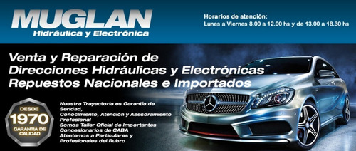Serv Reparación Bomba De Dirección Eléctrica Mini Cooper