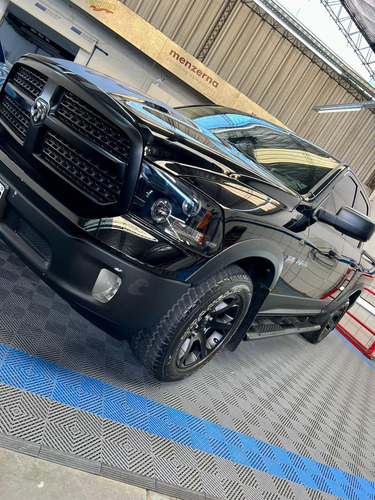 RAM 1500 5.7 Laramie Atx V8