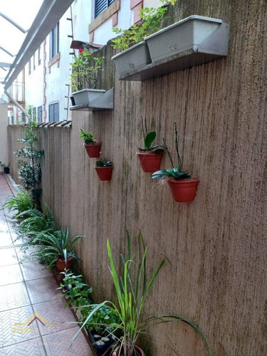 Imagem 11 de 14 de Casa Com 2 Dormitórios À Venda, 60 M² Por R$ 195.000,00 - Jardim Real - Praia Grande/sp - Ca0679