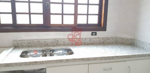 Imagem 9 de 30 de Excelente Sobrado Novo À Venda No Bairro Olímpico - 3397