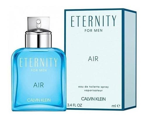 Perfume Hombre Calvin Klein Eternity Air Edt 30ml