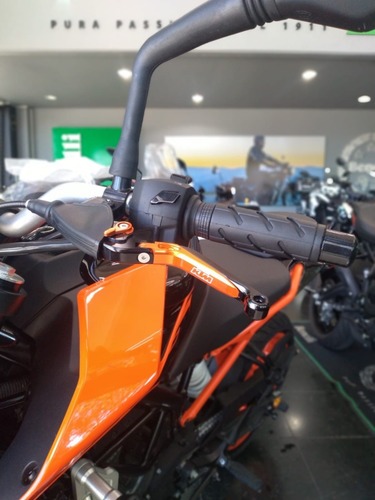 Imagen 9 de 15 de Ktm Duke 200 Ng 2021 Usada Igual A 0km Con Accesorios