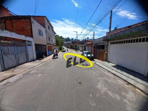 Imagem 8 de 9 de Terreno À Venda, 316 M² Por R$ 169.000,00 - Recanto Arco Verde - Cotia/sp - Te0446