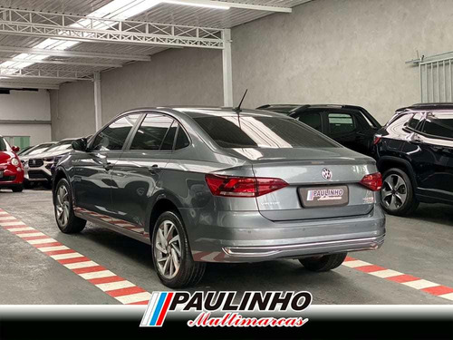 Imagem 4 de 10 de Volkswagen Virtus Highline 200 Tsi 1.0 Flex 12v Aut Flex 202