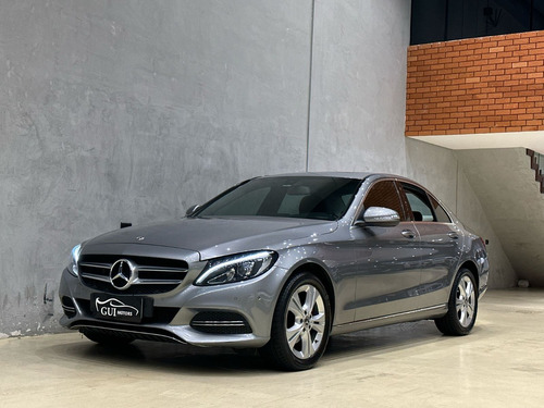 Mercedes-Benz Classe C 2.0 Avantgarde Turbo 4p