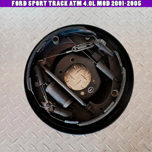 Kit Herraje Freno Izq. Ford Sport Track Mod 01-05