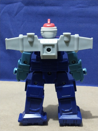 S. W. A. T. Megazord Mcdonald's 2006 (Usado)