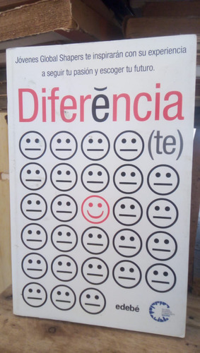 Proyecto Global Shapers: Diferencia-te