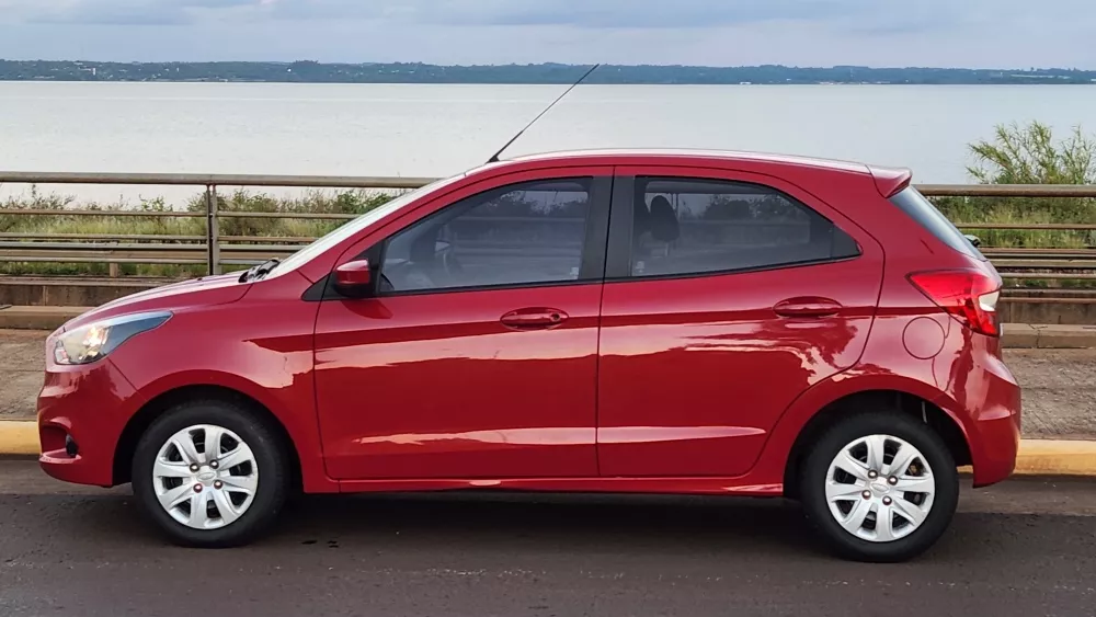 Ford Ka 1.5 Se 5 p