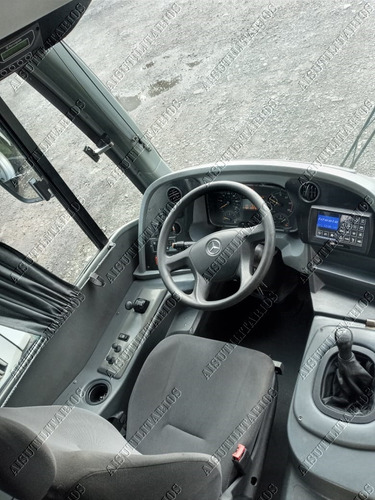 Imagem 3 de 4 de Marcopolo Ideale Ano 2015 M.benz 1721 Ar De Teto Ais Ref 957